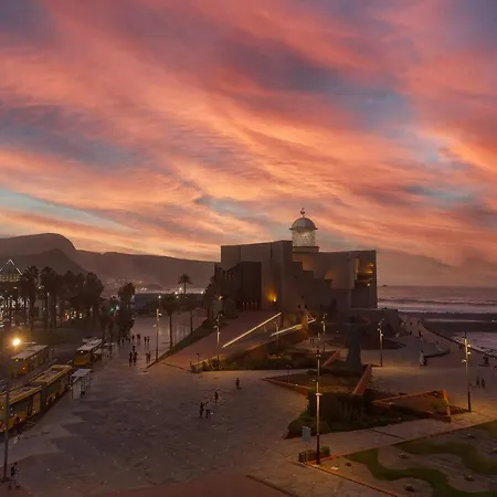 Mirador Canteras-auditorio * Las Palmas de Gran Canaria