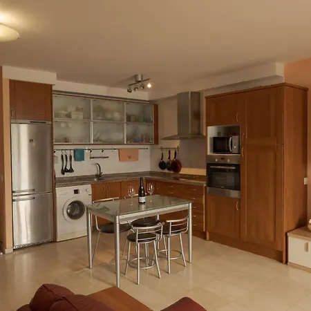 Apartment Mirador Canteras-auditorio *