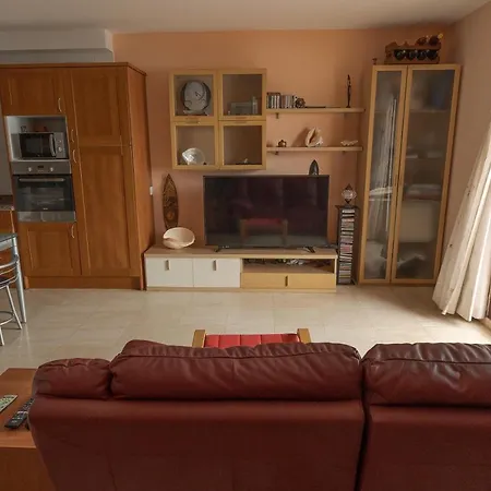Apartment Mirador Canteras-auditorio *