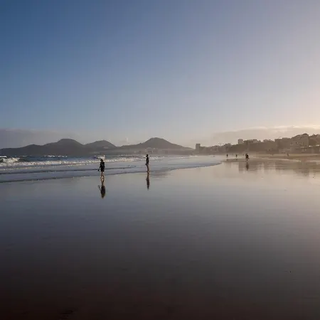Mirador Canteras-auditorio Apartament *