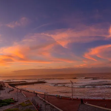 Mirador Canteras-auditorio Las Palmas de Gran Canaria