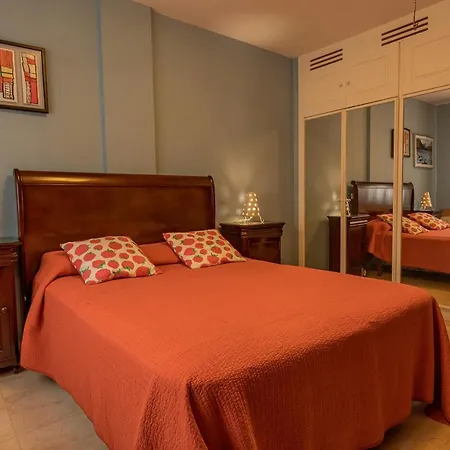 Apartament Mirador Canteras-auditorio Las Palmas de Gran Canaria