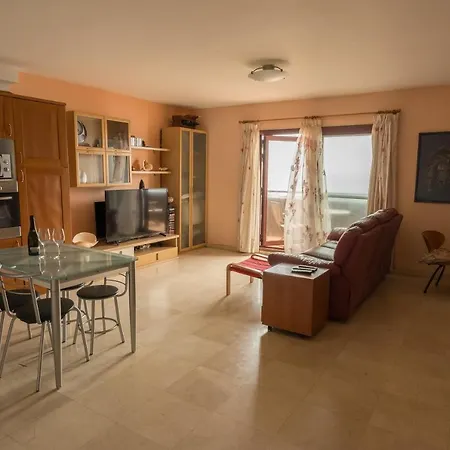 Apartament Mirador Canteras-auditorio Las Palmas de Gran Canaria