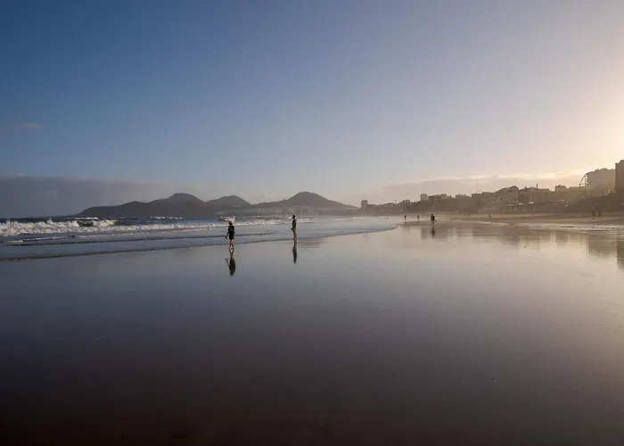 Mirador Canteras-auditorio Appartamento *