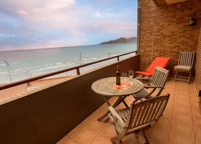 Appartamento Mirador Canteras-auditorio