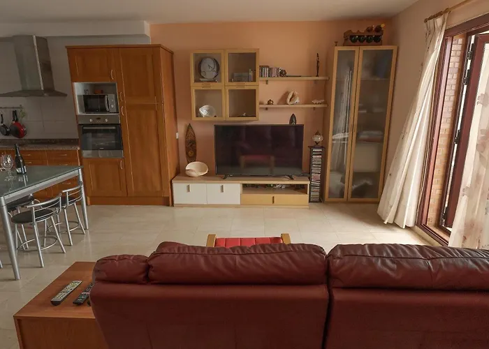 Appartamento Mirador Canteras-auditorio *