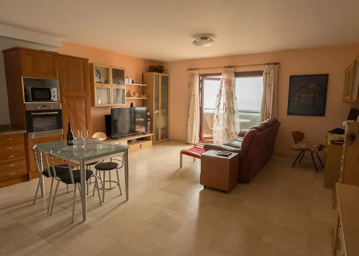 Appartamento Mirador Canteras-auditorio Las Palmas de Gran Canaria