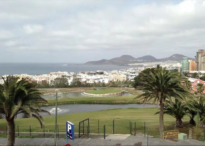 Appartamento Mirador Canteras-auditorio Las Palmas de Gran Canaria
