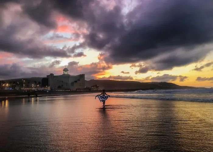 Mirador Canteras-auditorio *