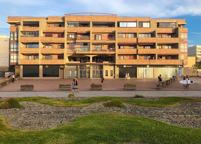 Mirador Canteras-auditorio Appartamento